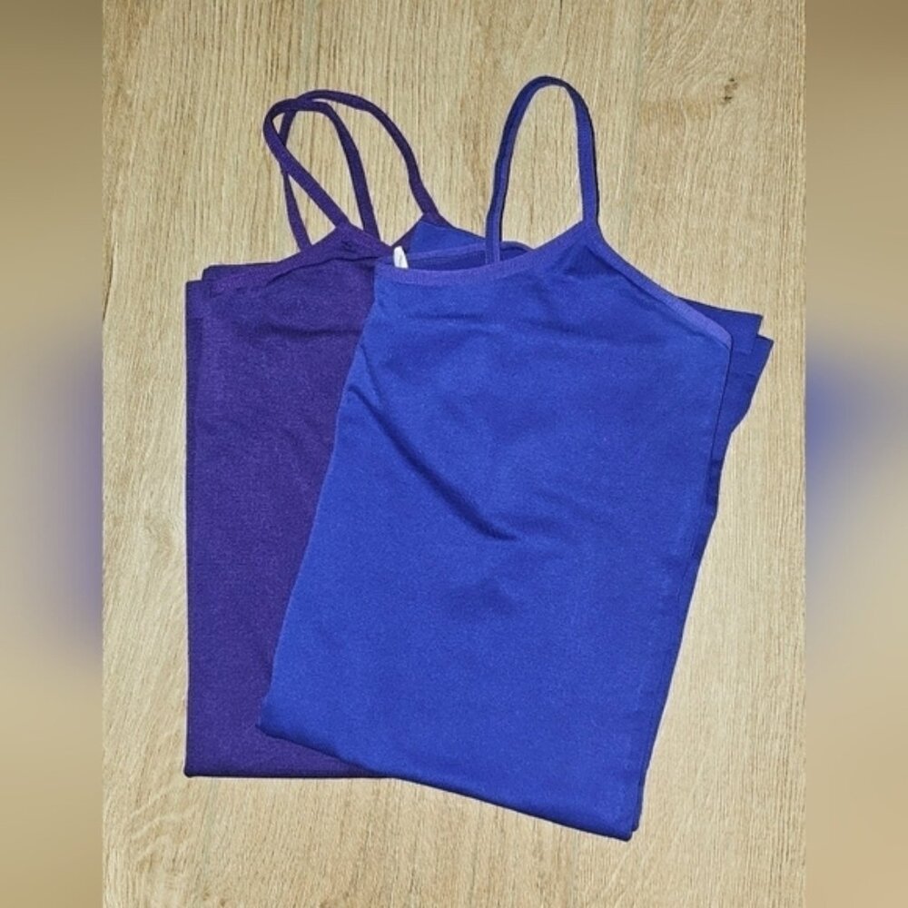 Fashion to figure tank tops 1X/2X
